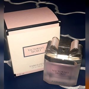 Victoria's Secret 1.7 oz "Fabulous" Perfume/fragrance